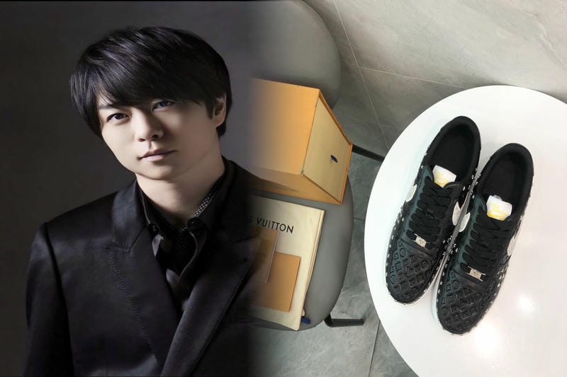 nike 茶色