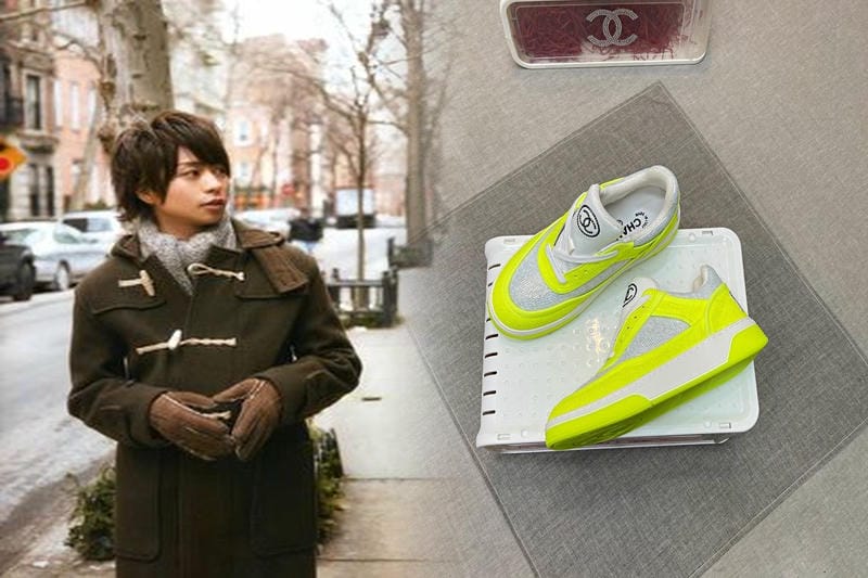 nike 心斎橋
