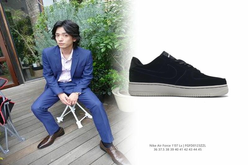 NIKEのシェア率は？