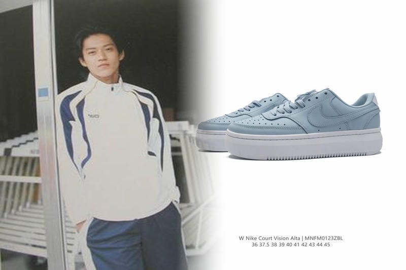 ナイキ リトル リフト