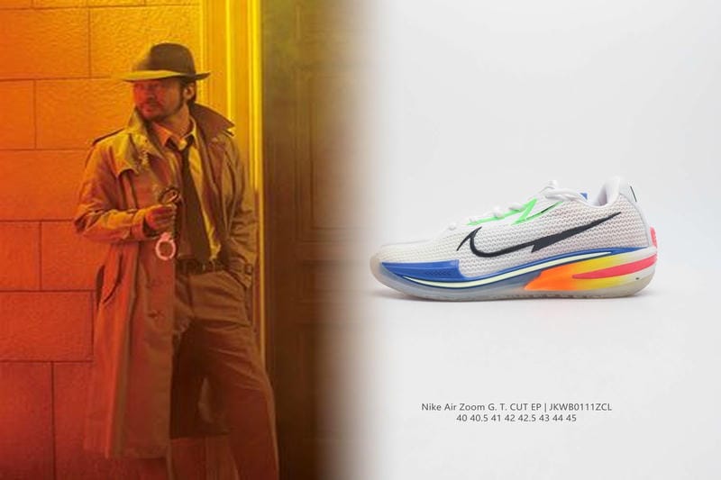 Nikeは何年目ですか？