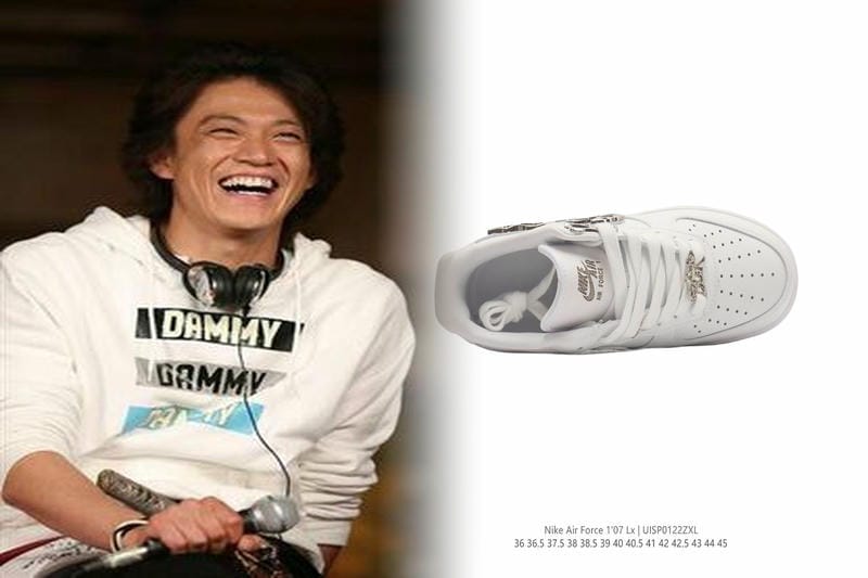 NIKEのつま黒とは何ですか？