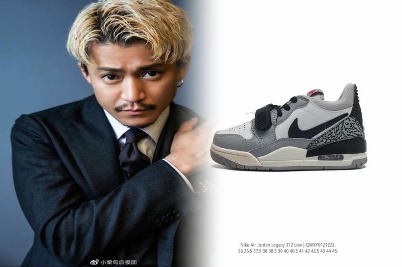 NikeのタグのLGGとは何ですか？