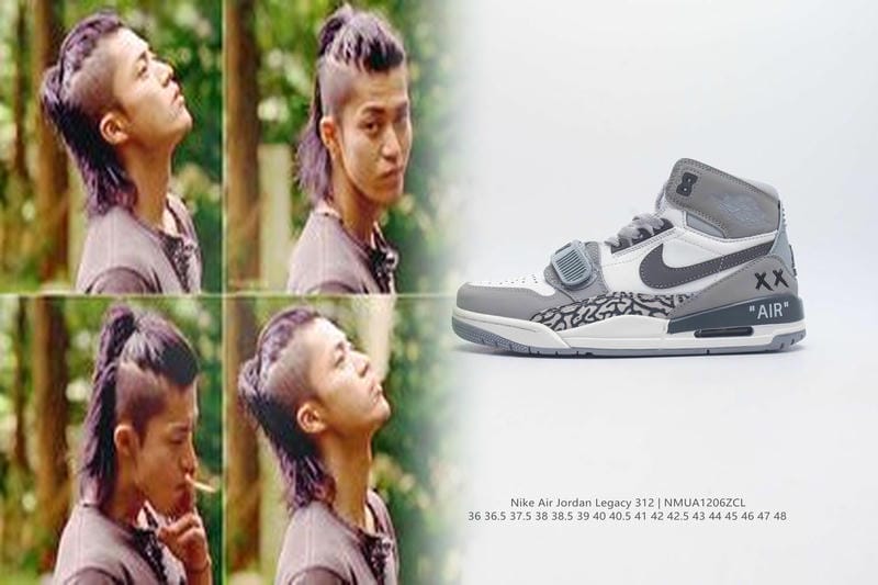 ナイキ ベビー セットアップ