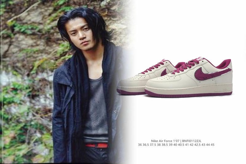 ナイキジョーダンは何歳？