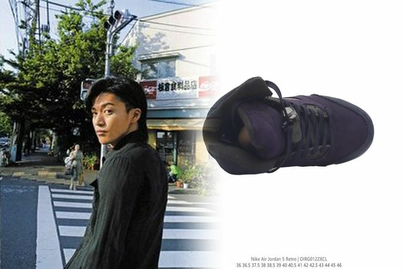 Nikeのマークモデルは誰ですか？