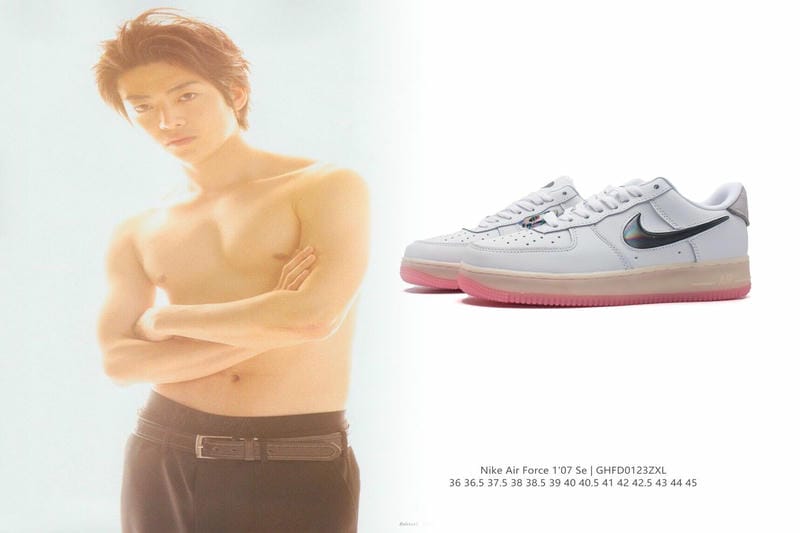 NIKEの配送はどれくらいかかりますか？