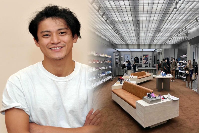 NIKE RISEとは何ですか？