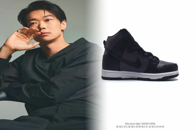 NIKE AIR MAXの寿命は？