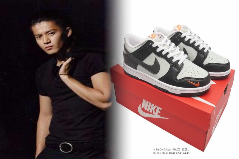 ナイキのマークを作った人は誰ですか？