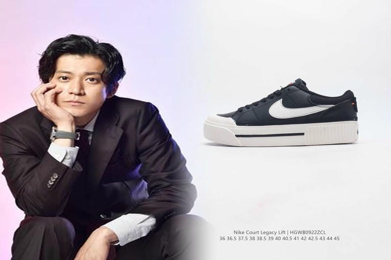 NIKEのショックスのコンセプトは？