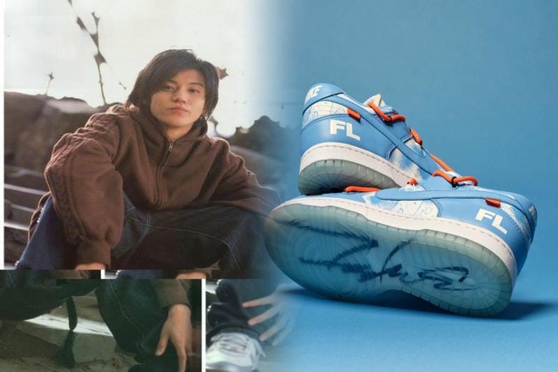 Nikeダンクのサイズ選び方は？
