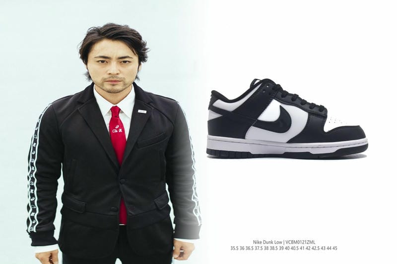 NIKEのシューズのSEとは？
