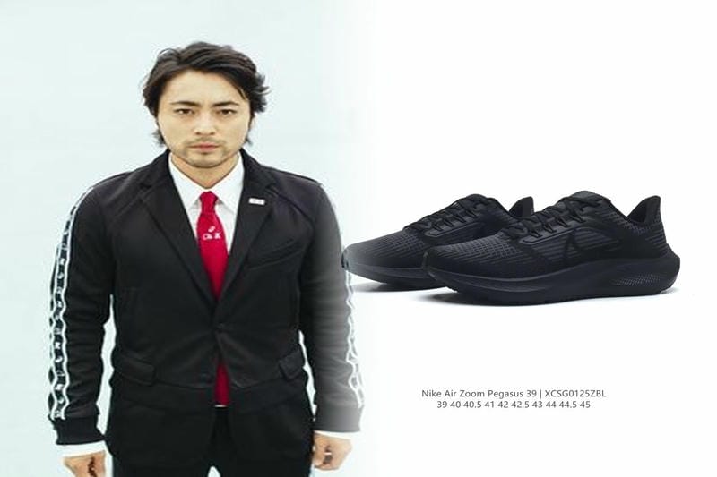 Nike Airクッショニングとは何ですか？