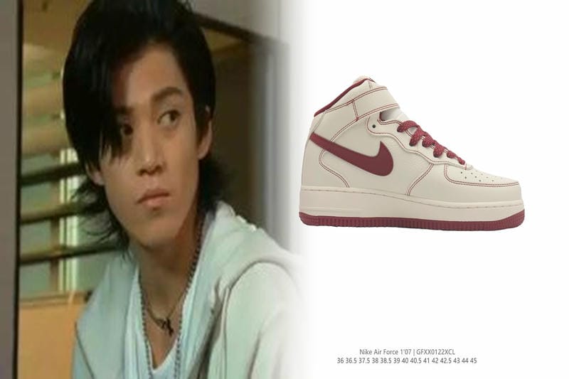 Nike ジョーダン何まである？
