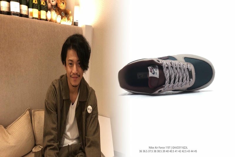 東大門 NIKE カスタム 何時まで？