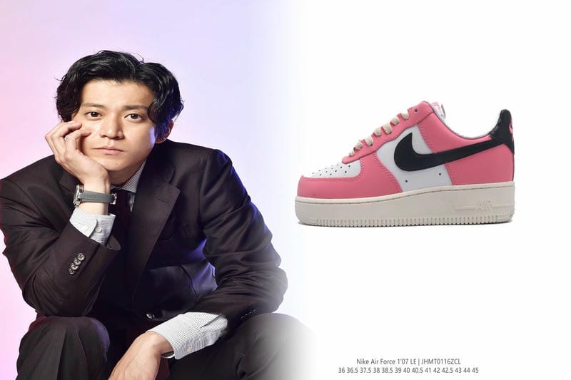 ナイキの年齢層は？