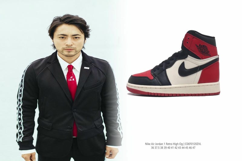 渋谷 スニーカー ナイキ