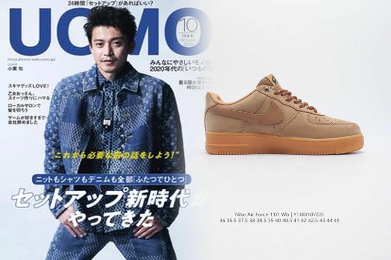 NIKEのエアフォースワンとは何ですか？