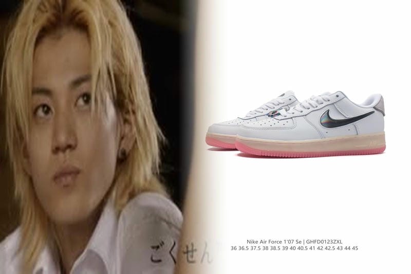 Nike Air Maxは水洗いできますか？