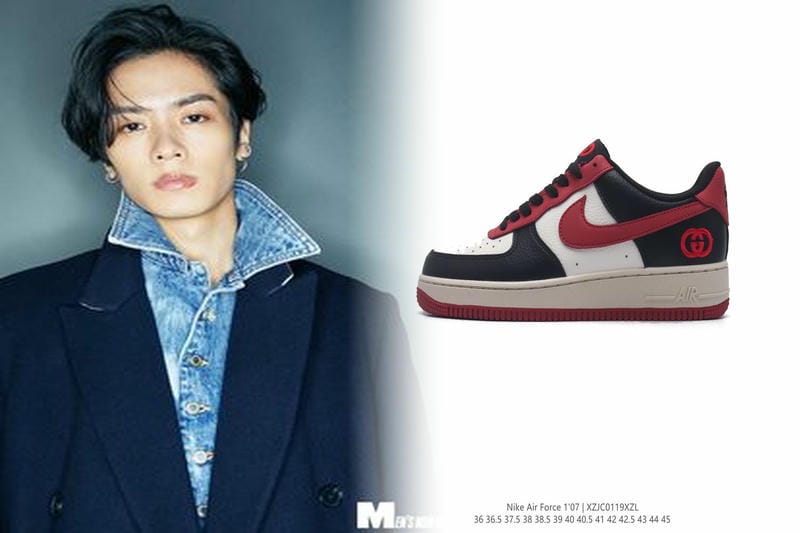 NIKEのタグの位置は？