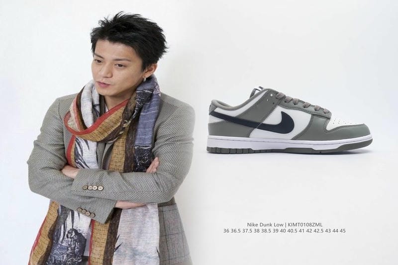 Nikeのロゴの説明は？