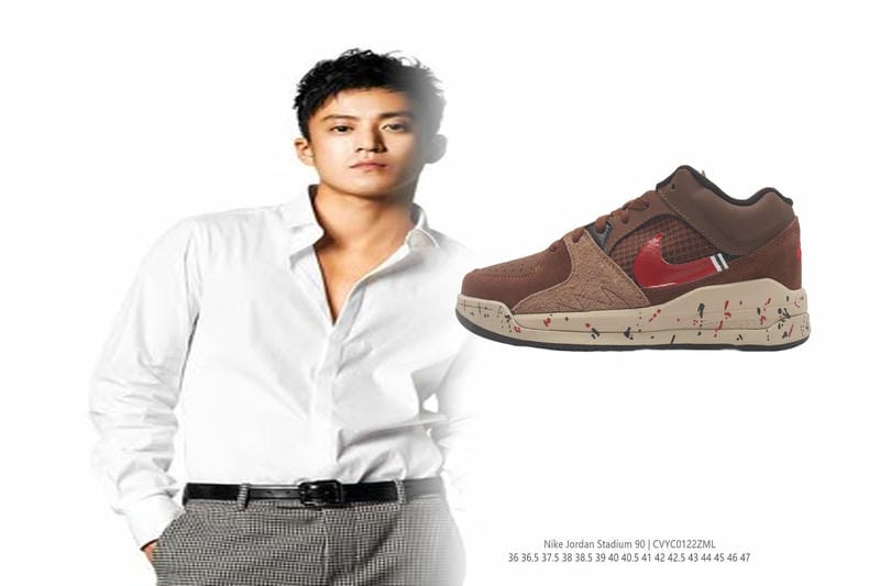 ナイキ サンダー マックス