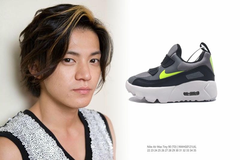 ナイキエア リフト キッズ