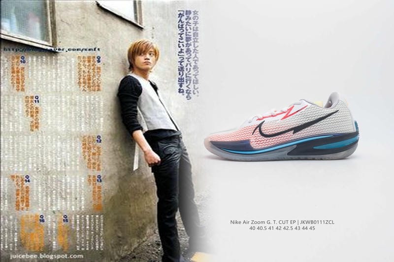 コンバース ナイキ コラボ