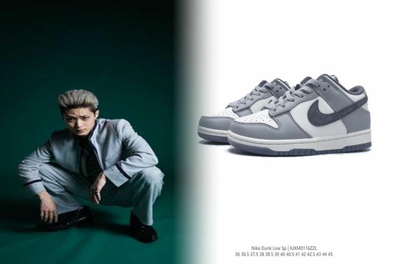 Nikeのモアテンとは？