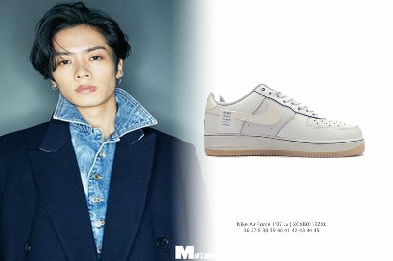 NIKEのテックフリースの身幅は？