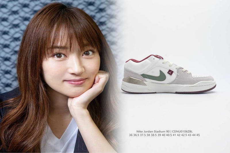 NIKEの紺タグとは？