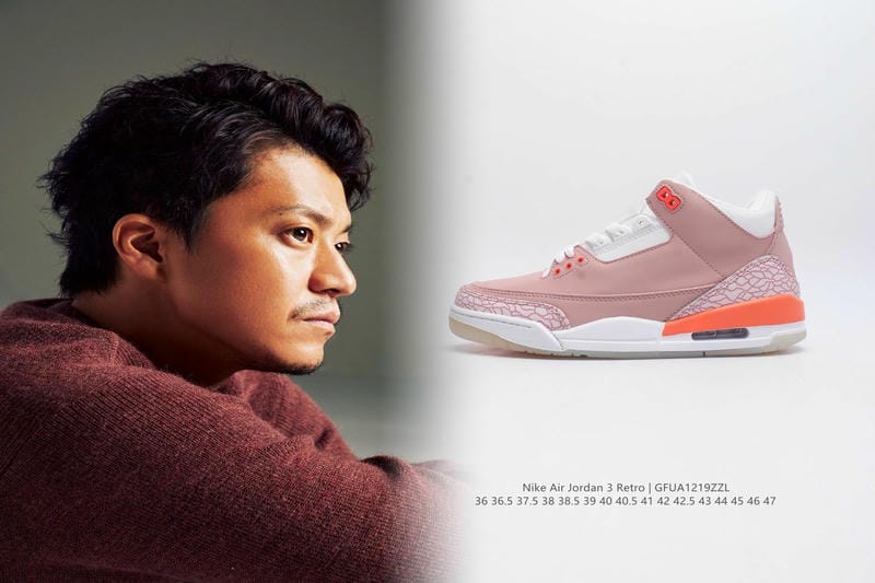 Nikeのスウッシュの由来は？