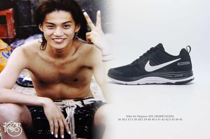 NIKEのスニーカーのサイズ選び方は？