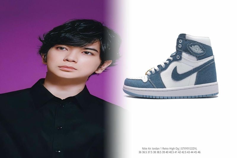NIKE ロゴ 縦なぜ？