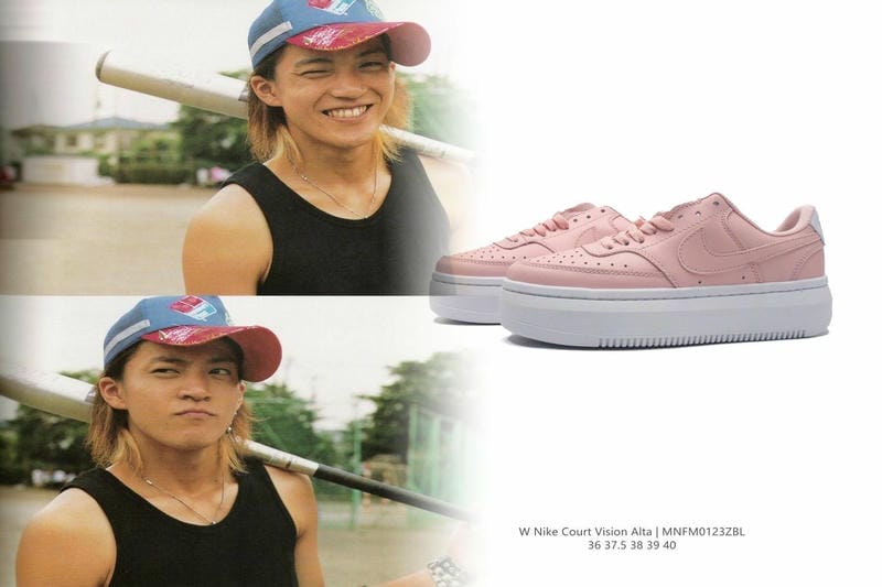 NIKEボメロの発売日はいつですか?