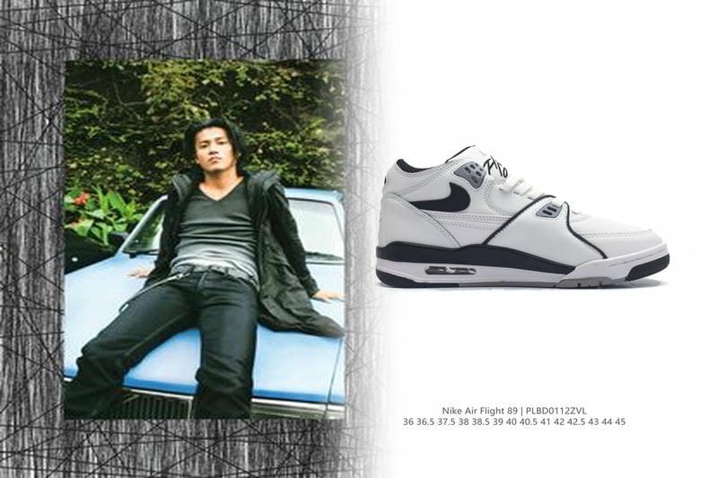 Nikeエアジョーダンは何まである？