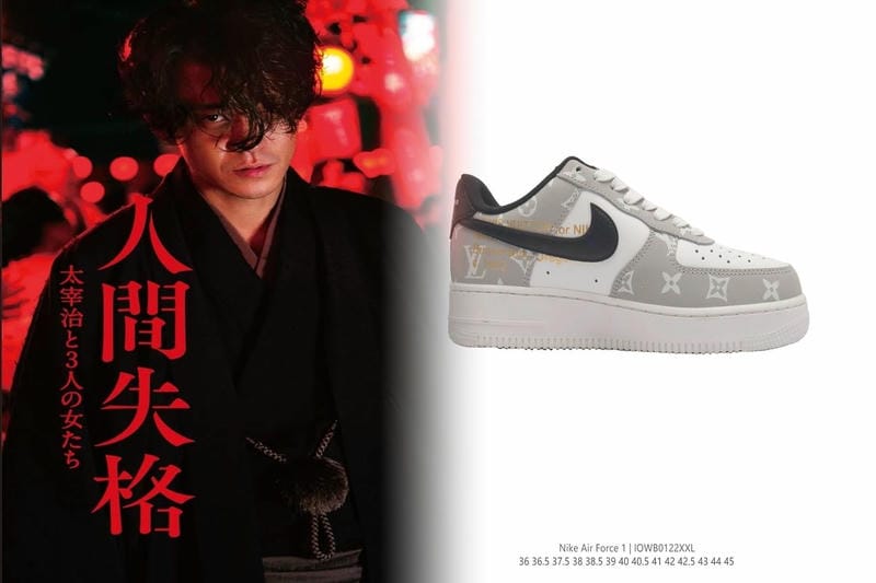 NikeのスニーカーのTDとは何ですか？