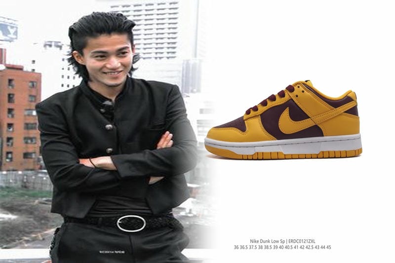 NIKEのデザインの意味は？