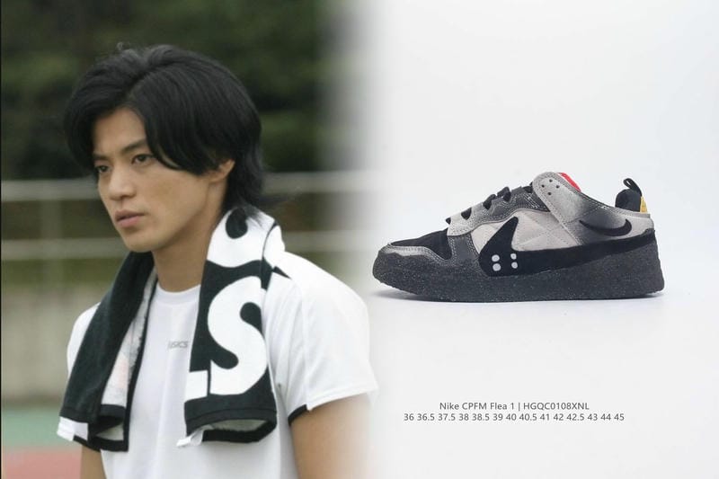 Nikeテックフリースの生産国はどこですか？