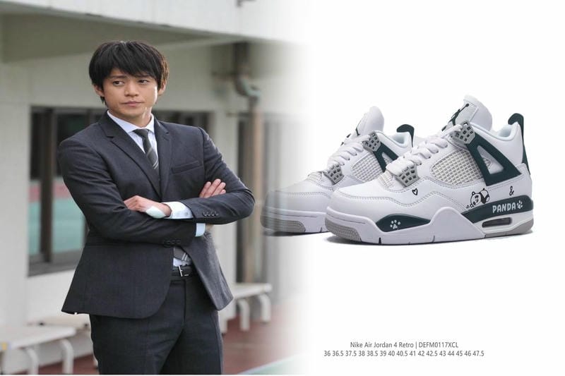 Nikeのスウォッシュとは？