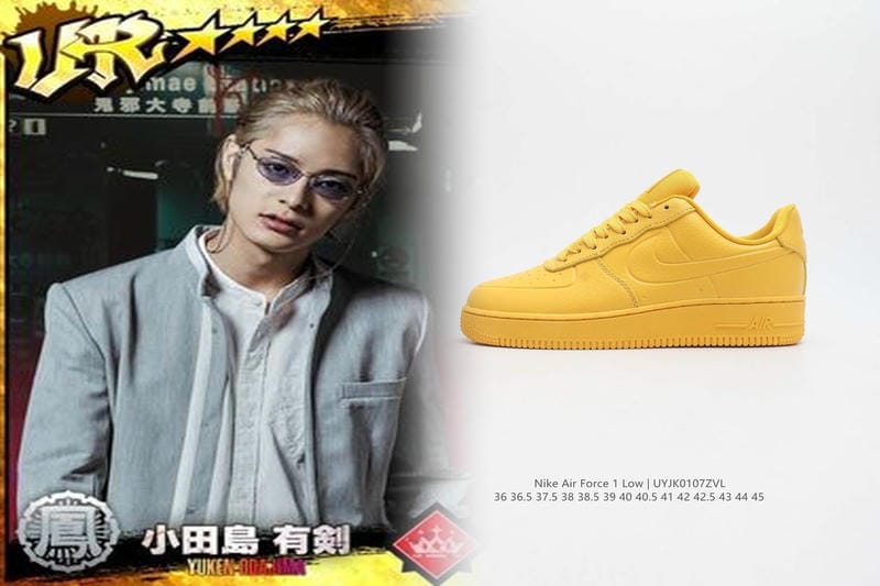NIKEエアフォースワンの汚れ、どう落とす？黄ばみも新品同様に！素材別「失敗しない」完全ガイド