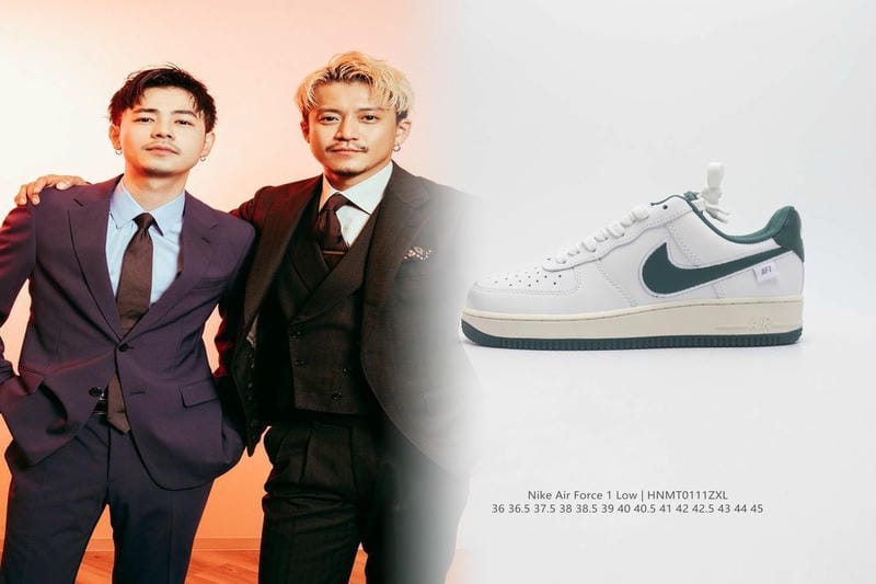 NIKE BY YOUで作れるものは？