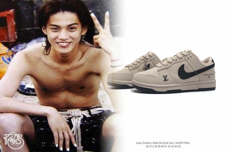 NIKE 何センチアップ？
