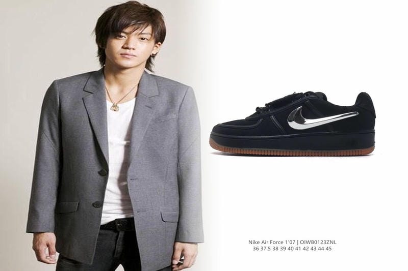 バック・トゥ・ザ・フューチャー NIKE 何？