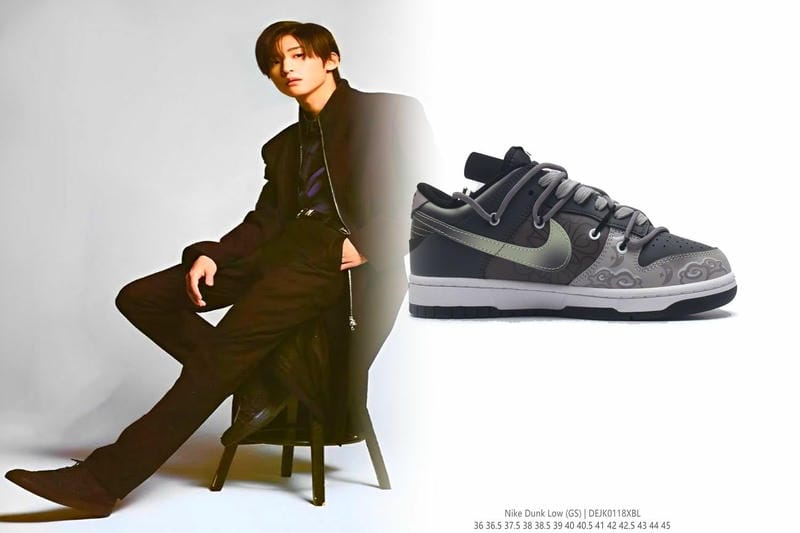 NIKEのLサイズの身長は？