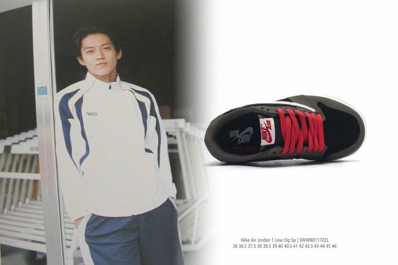 ナイキ セットアップ ナイロン