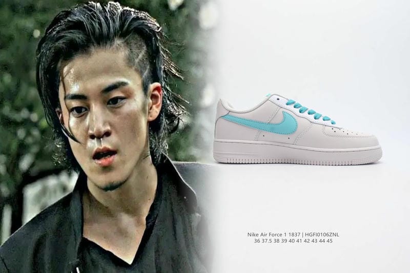 Nikeのシンボルマークの意味は？