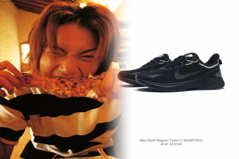 NIKEぼめろの定価はいくらですか？