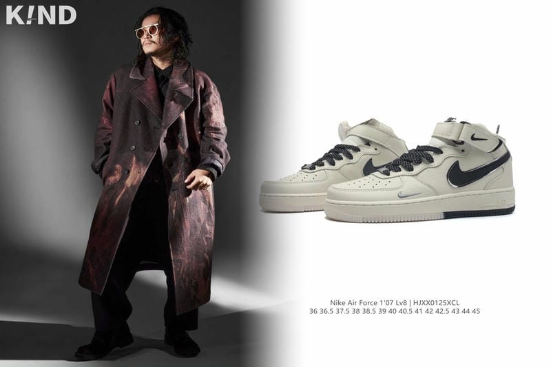Nikeのアイコンの名前は？